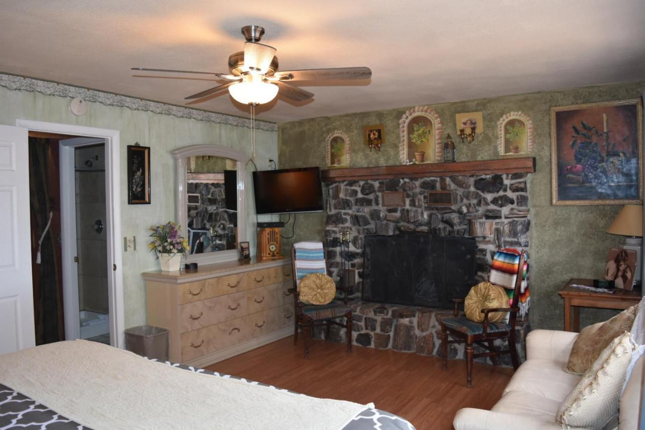 Dumplin Patch Bed & Breakfast Valle Exterior foto