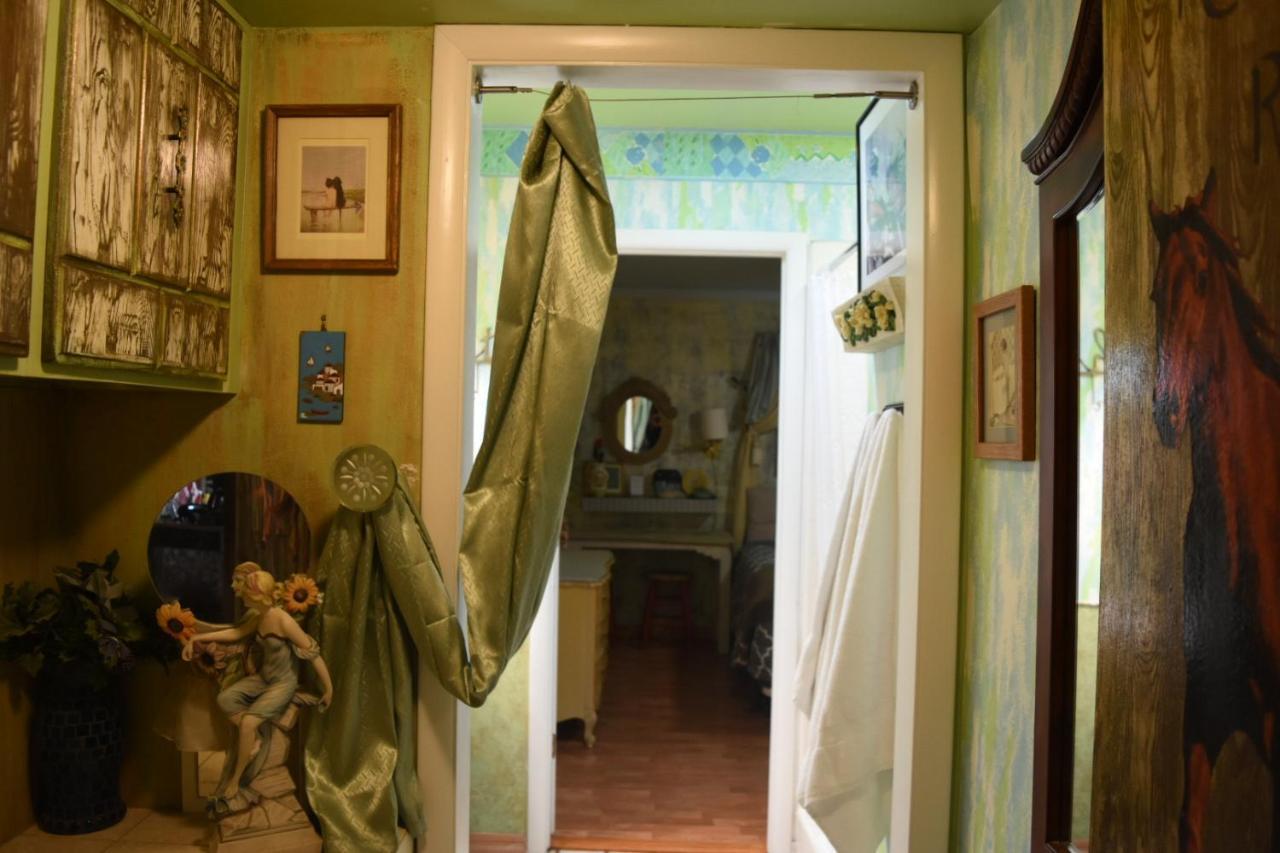 Dumplin Patch Bed & Breakfast Valle Exterior foto