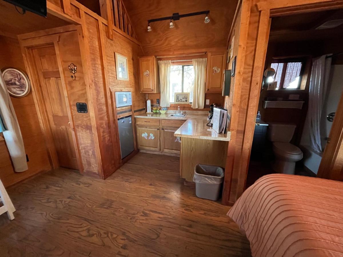 Dumplin Patch Bed & Breakfast Valle Exterior foto