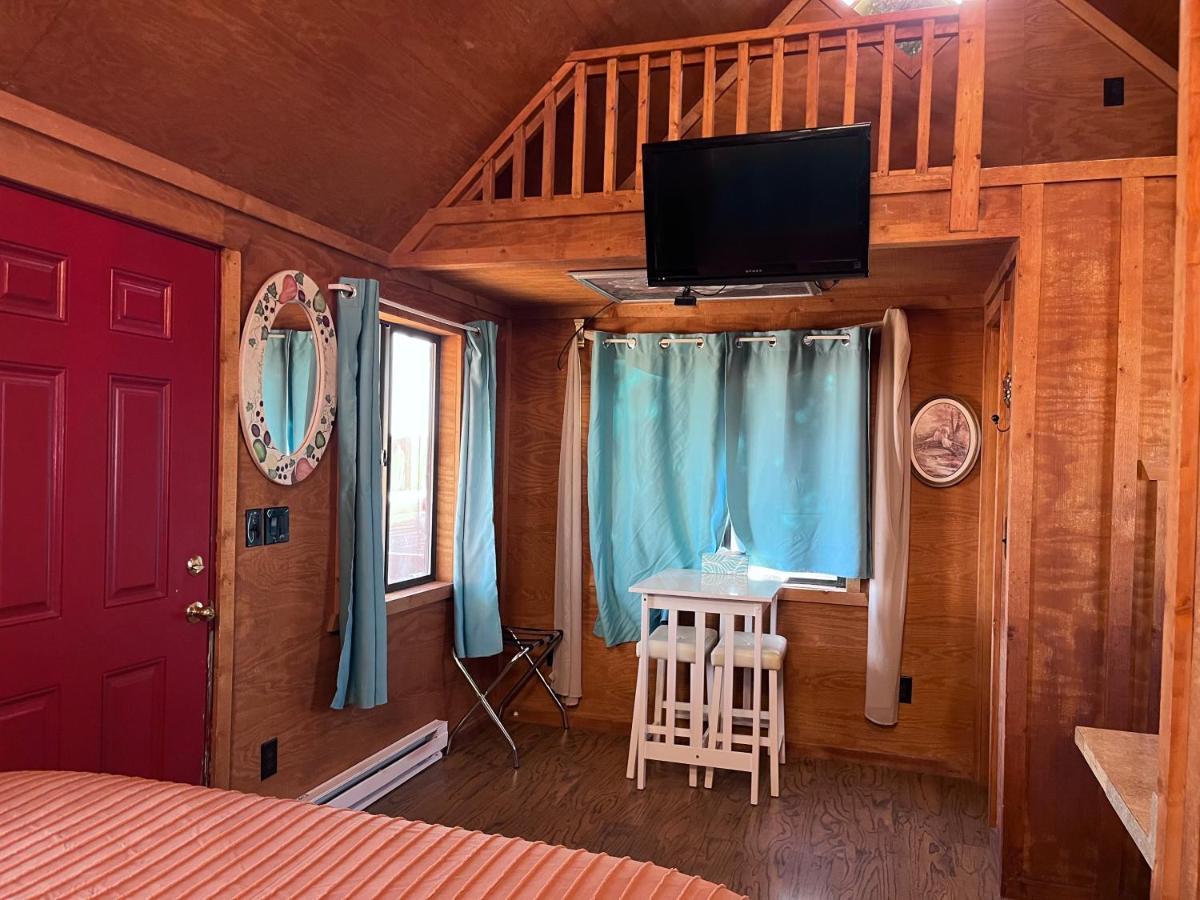 Dumplin Patch Bed & Breakfast Valle Exterior foto