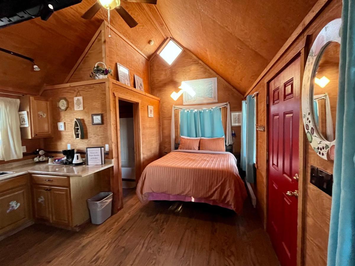 Dumplin Patch Bed & Breakfast Valle Exterior foto